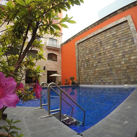 Hotel Celta Zapopan Exterior photo
