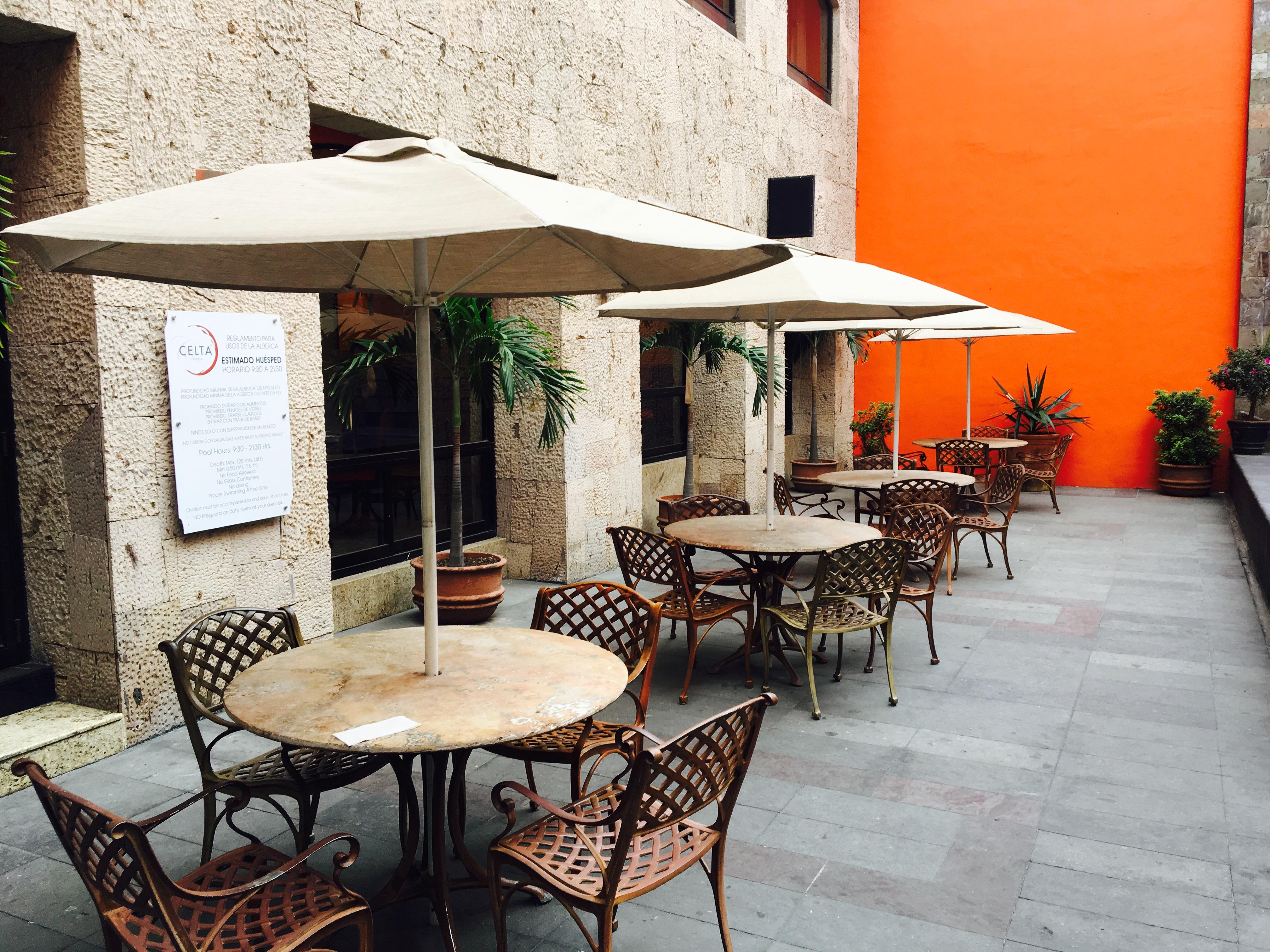Hotel Celta Zapopan Exterior photo
