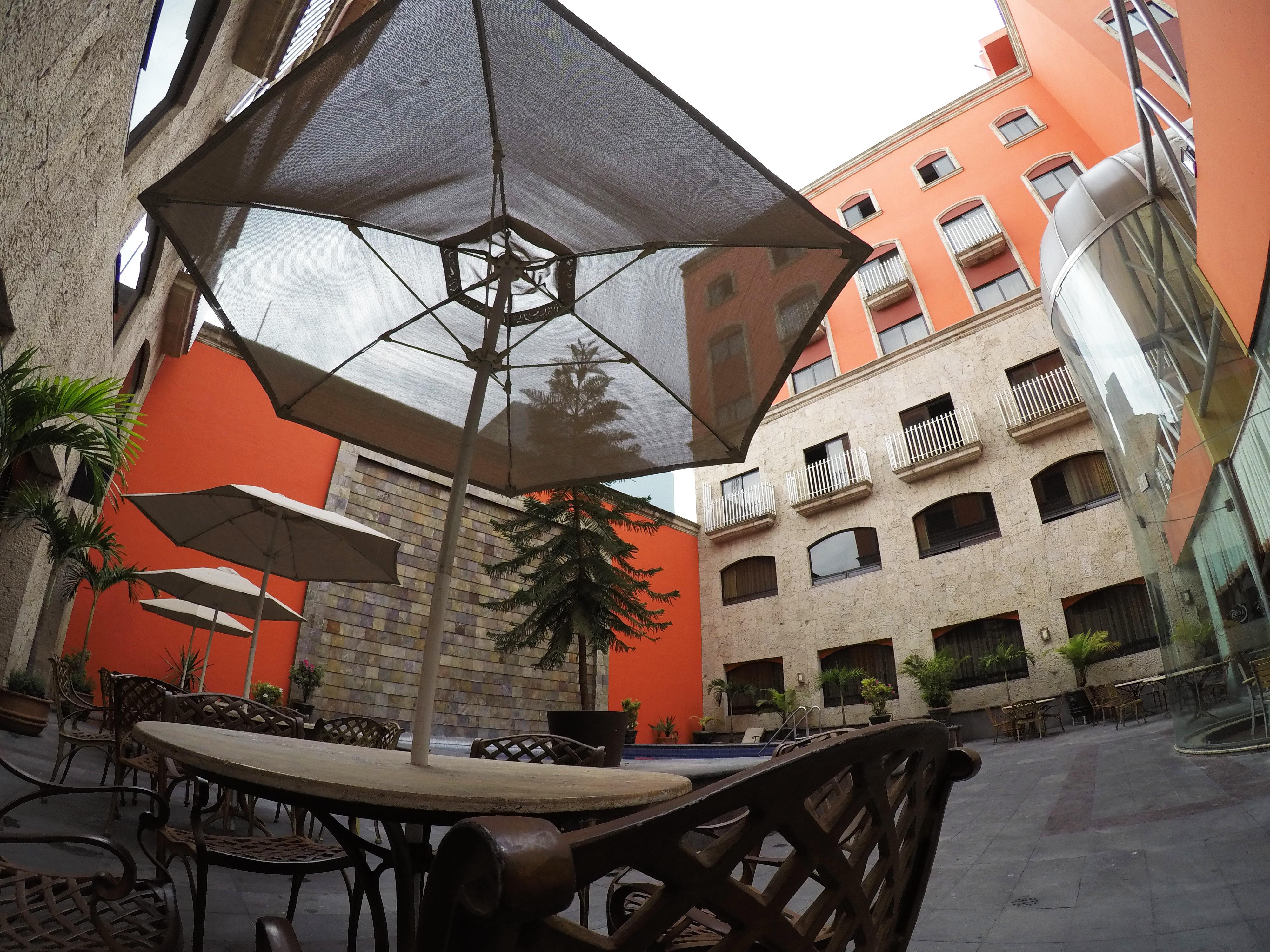 Hotel Celta Zapopan Exterior photo
