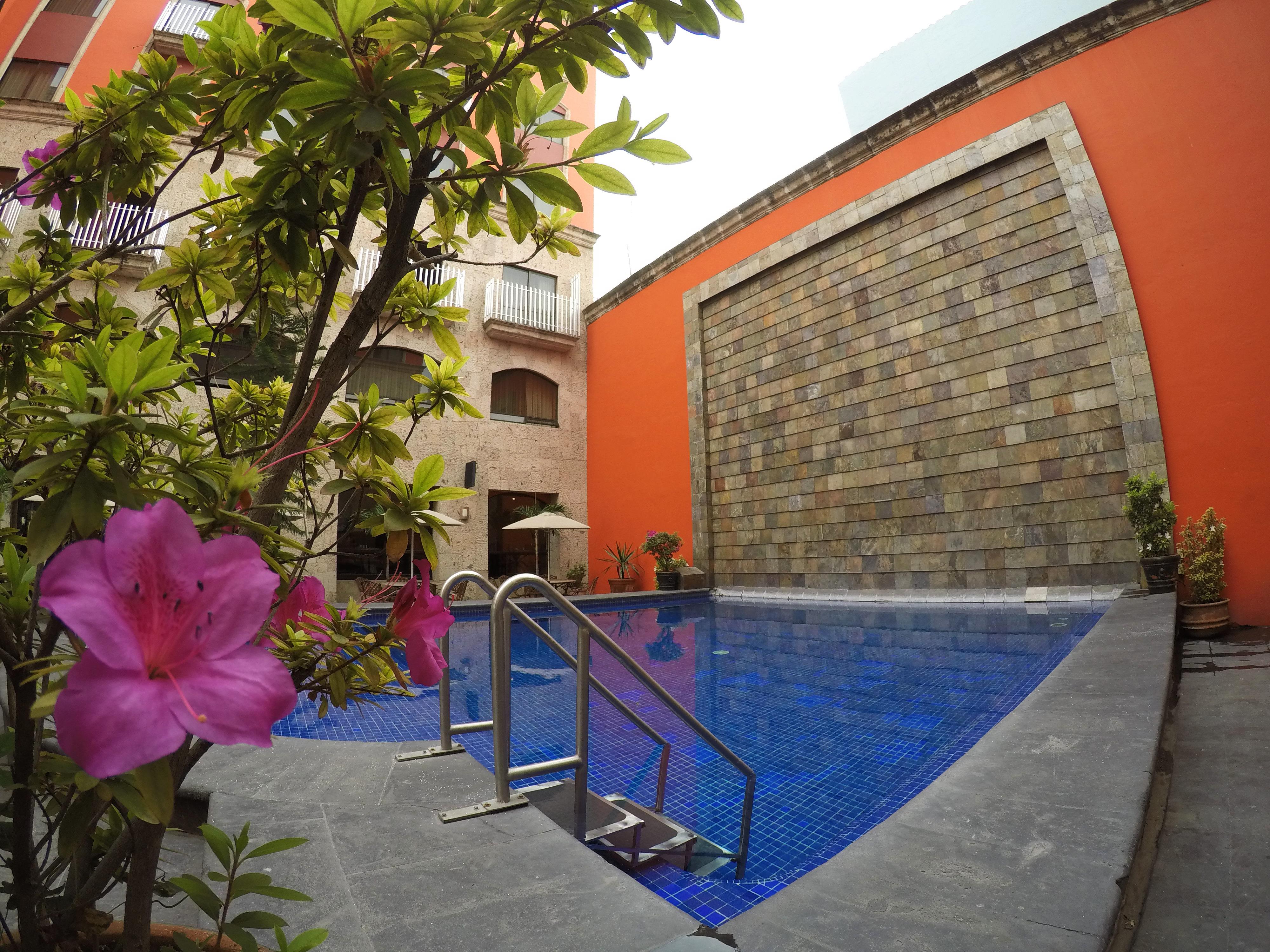 Hotel Celta Zapopan Exterior photo