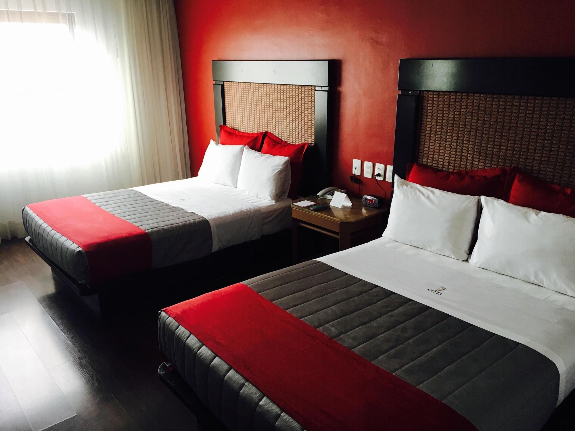 Hotel Celta Zapopan Exterior photo