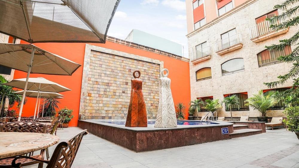 Hotel Celta Zapopan Exterior photo