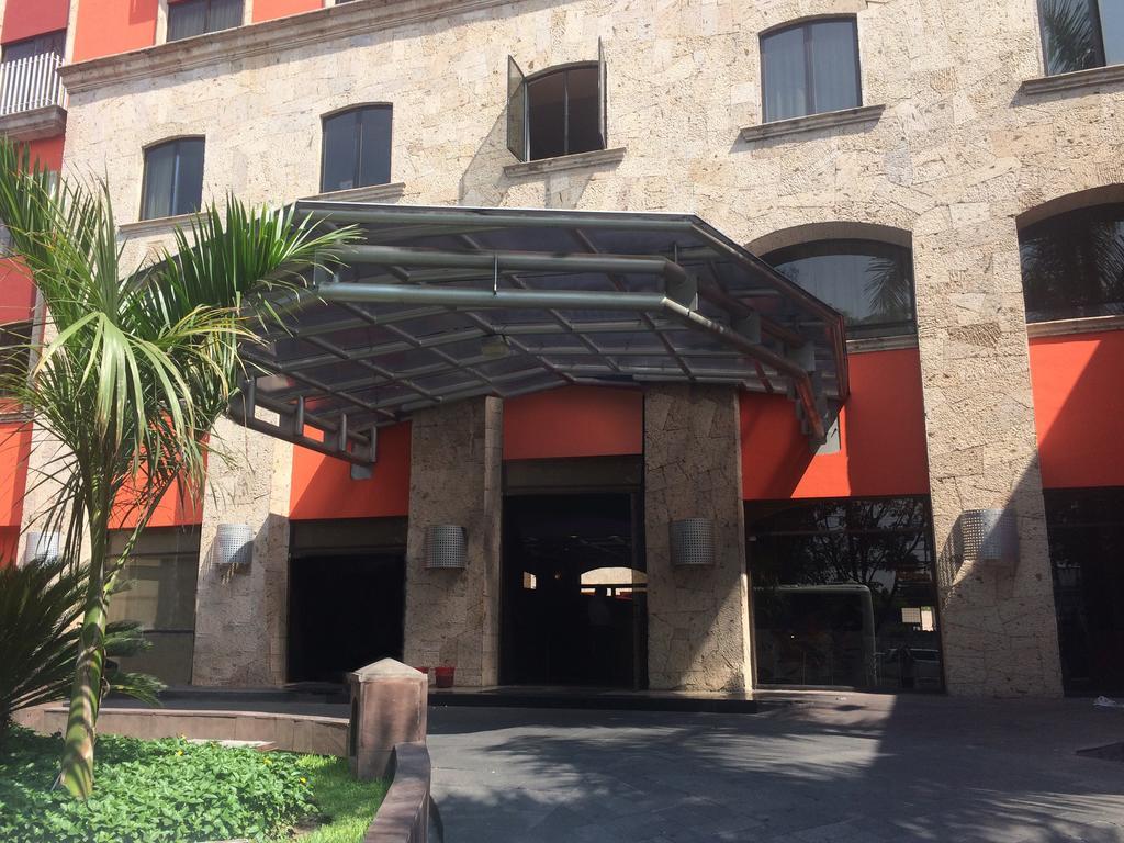Hotel Celta Zapopan Exterior photo