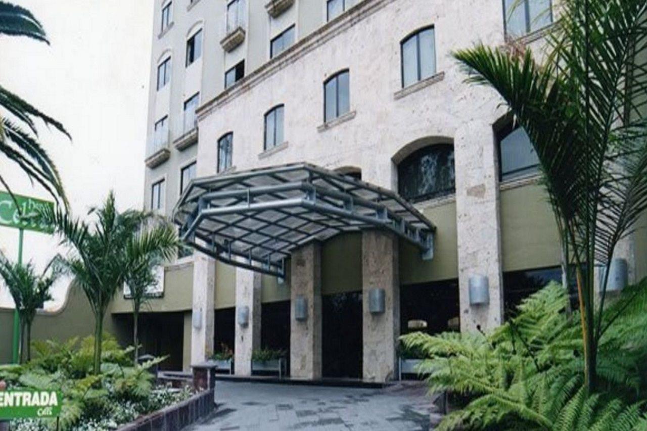 Hotel Celta Zapopan Exterior photo