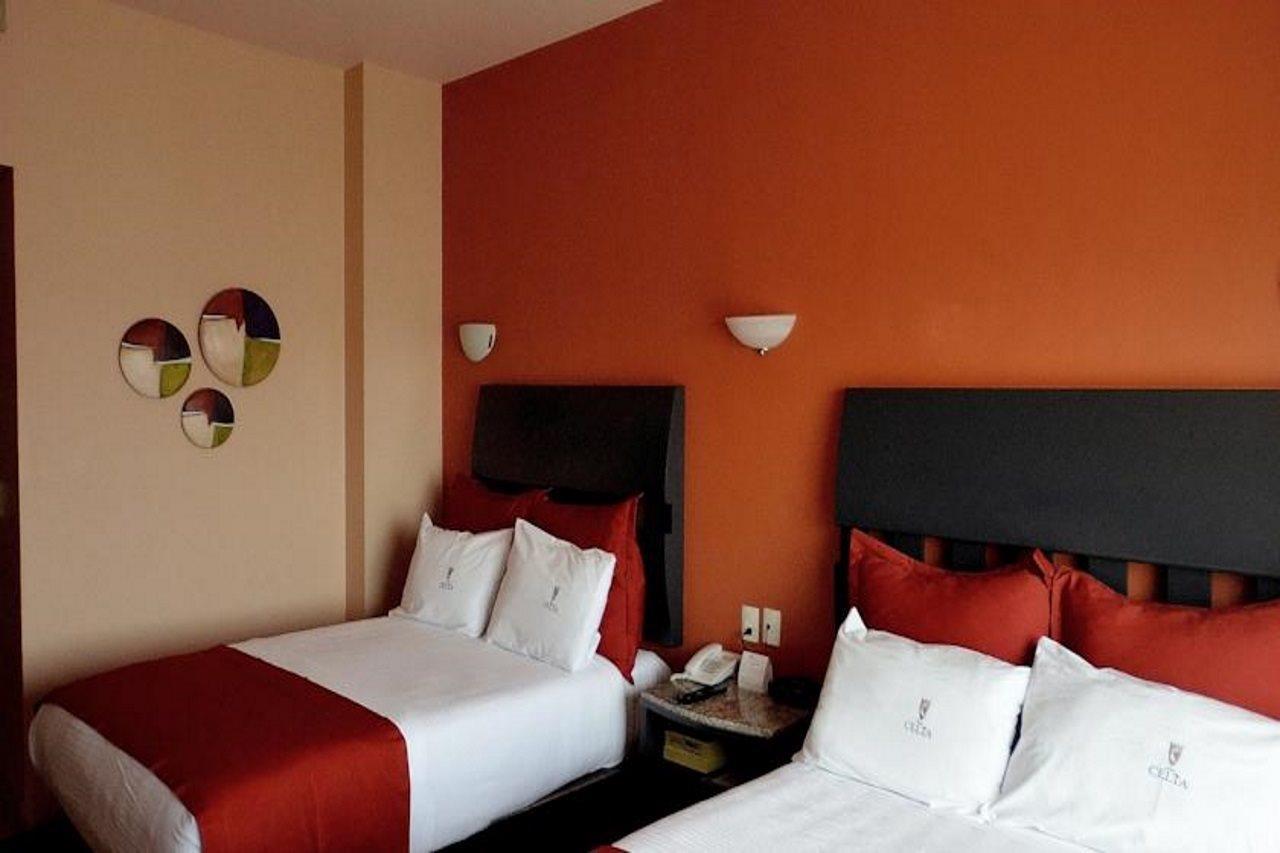 Hotel Celta Zapopan Exterior photo