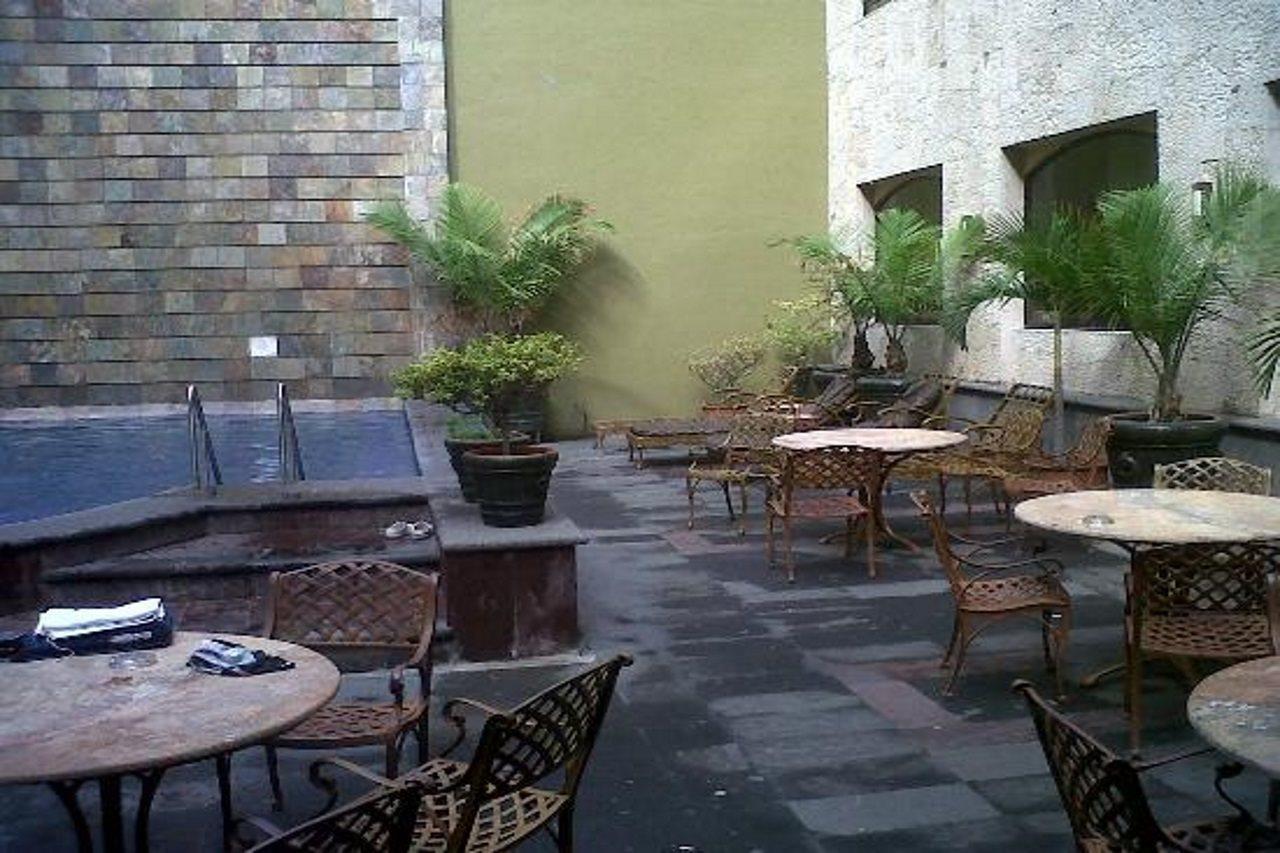 Hotel Celta Zapopan Exterior photo