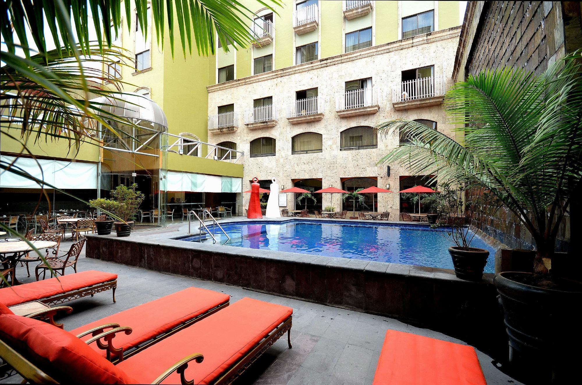 Hotel Celta Zapopan Exterior photo