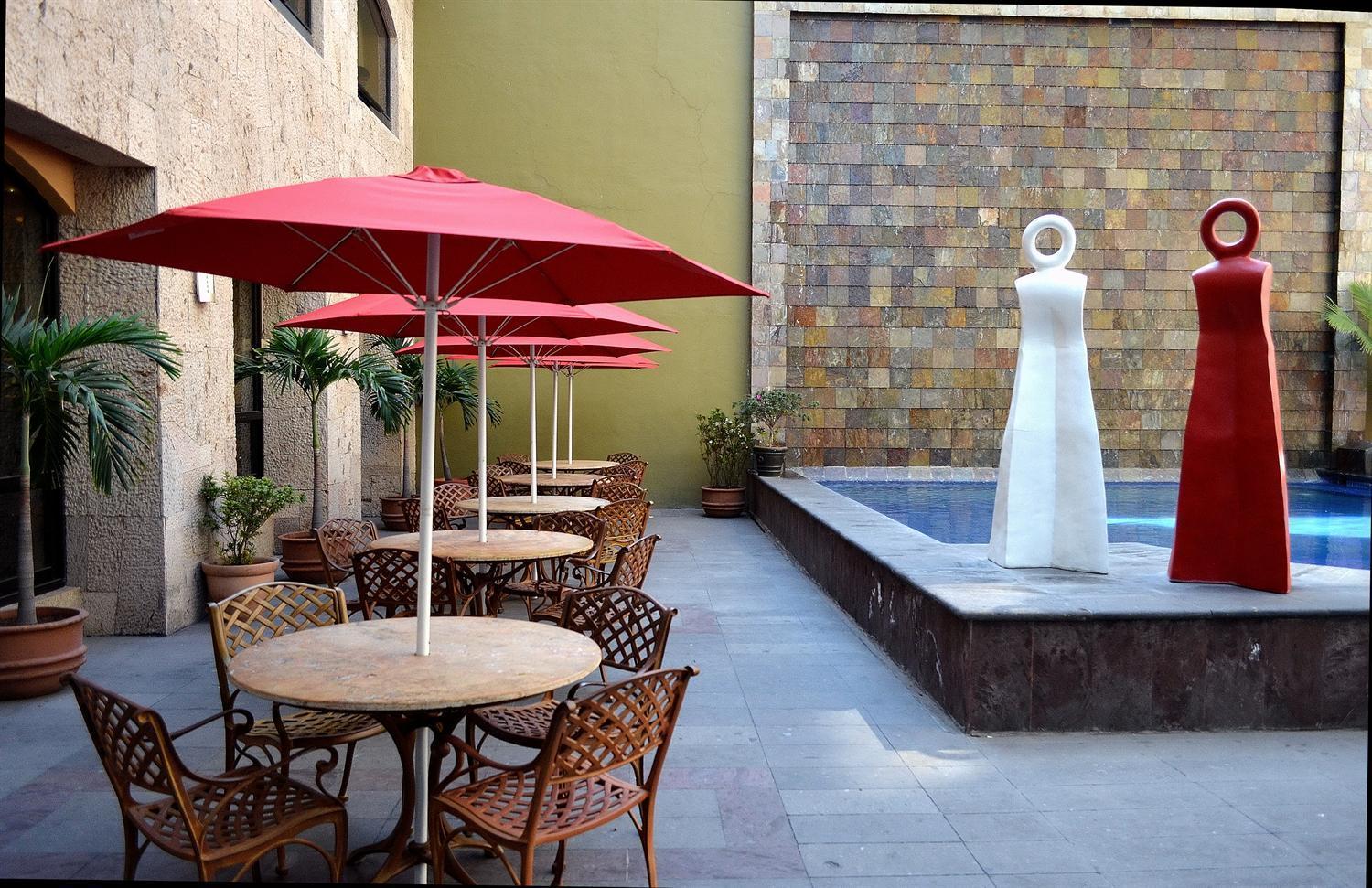 Hotel Celta Zapopan Exterior photo