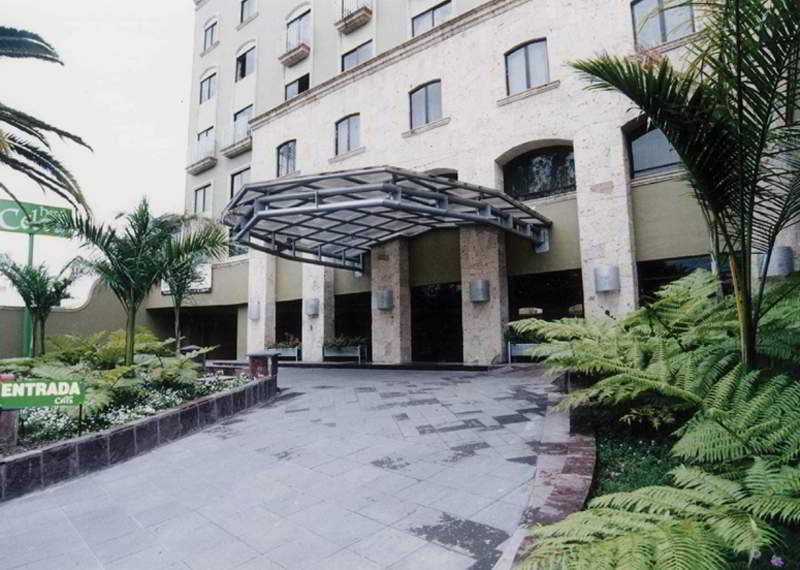 Hotel Celta Zapopan Exterior photo