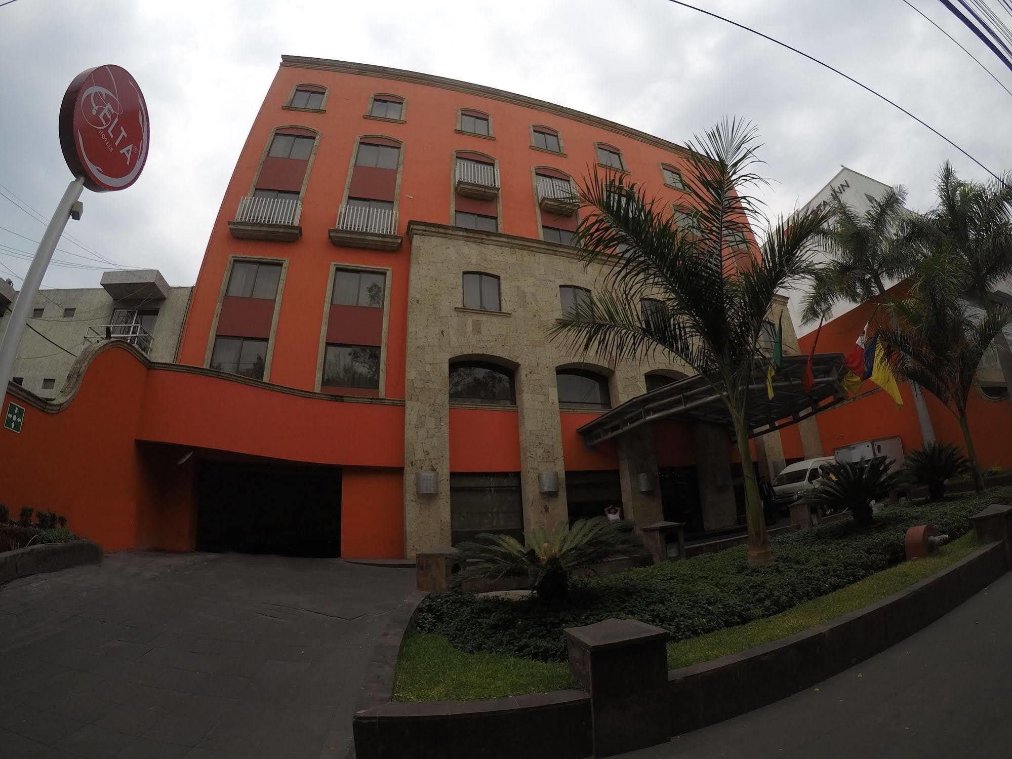 Hotel Celta Zapopan Exterior photo