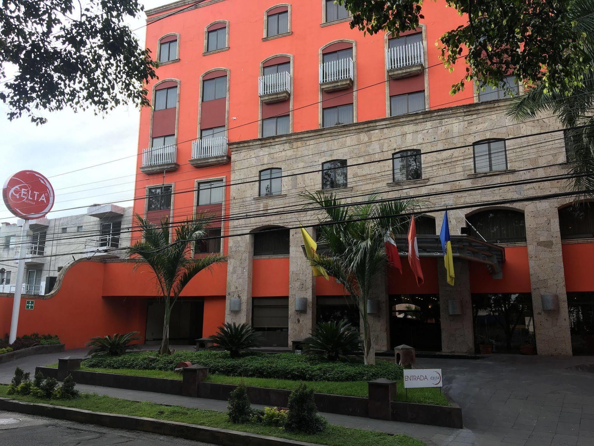 Hotel Celta Zapopan Exterior photo